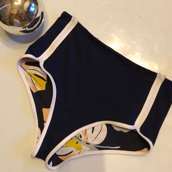 Lspace Bikini Bottoms NWOT la304 - Picture 4 of 4